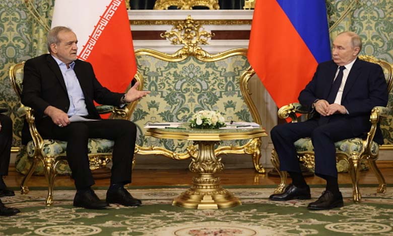 The war on Iran: an unexpected lifeline for Russia