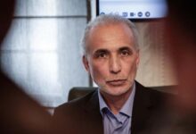 Through the door of a psychiatric hospital… the grandson of the Muslim Brotherhood’s founder evades a rape trial