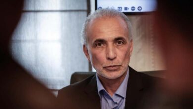 Through the door of a psychiatric hospital… the grandson of the Muslim Brotherhood’s founder evades a rape trial