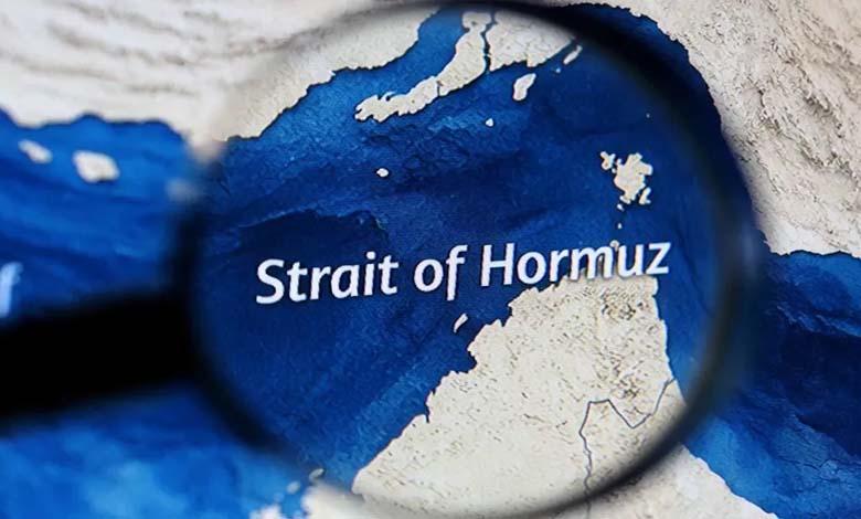 Toward an alliance to secure Hormuz: meeting of the chiefs of staff of 35 countries