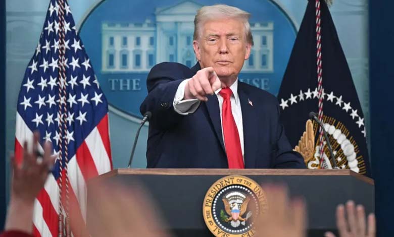 Trump hints at imminent end to the war against Iran