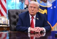 Trump ready to stop the war on Iran without reopening the Strait of Hormuz