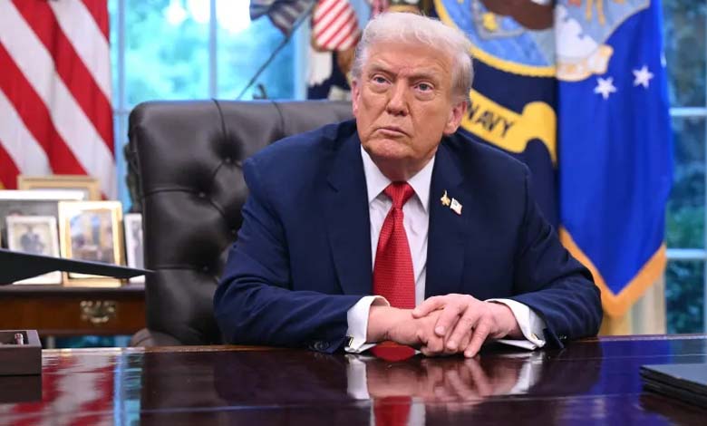 Trump ready to stop the war on Iran without reopening the Strait of Hormuz