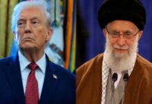 Trump seeks a way out of the war with Iran