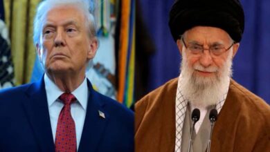 Trump seeks a way out of the war with Iran