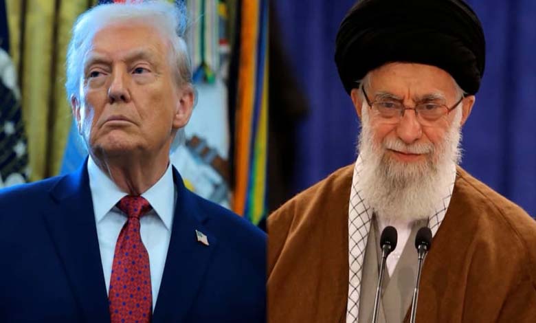 Trump seeks a way out of the war with Iran