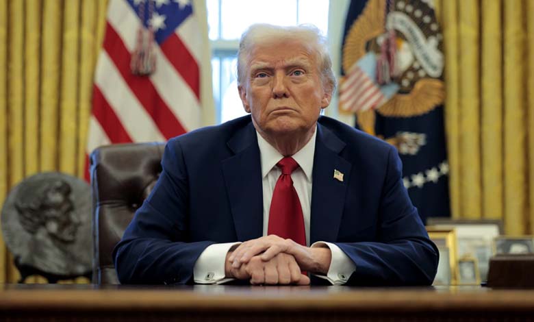 Trump threatens to seize Iranian oil