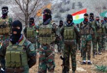 Trump urges Iranian Kurdish groups to open a western front