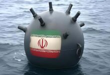 Two U.S. mine countermeasure ships spotted in Malaysia, far from the Strait of Hormuz