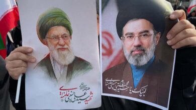 U.S. intelligence rules out the collapse of the Iranian regime