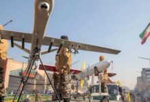 U.S. military destroys a drone engine production factory in Iran