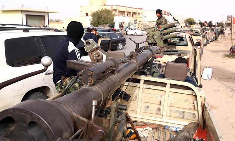 U.S. warnings bring the Islamic State file in Libya back to the forefront amid fears of a silent return