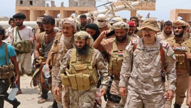 Under a Brotherhood military cover… makeshift refineries in Wadi Hadramout, a black hole for looting wealth