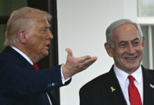 War Objectives in Iran Portend Rift Between Trump and Netanyahu