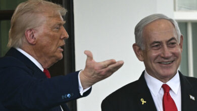 War Objectives in Iran Portend Rift Between Trump and Netanyahu