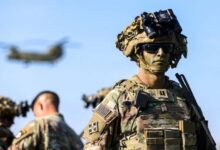 Washington, caught in a war funding dilemma, considers a ground operation in Iran