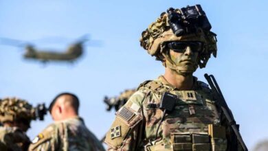 Washington, caught in a war funding dilemma, considers a ground operation in Iran