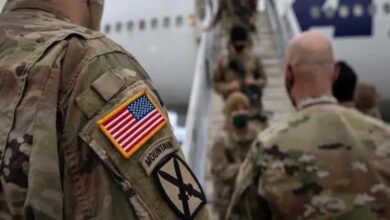 Washington considers deploying new military reinforcements to the Middle East