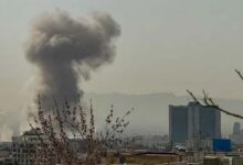 Weather against the flames… can storms alter the course of the Iran war?