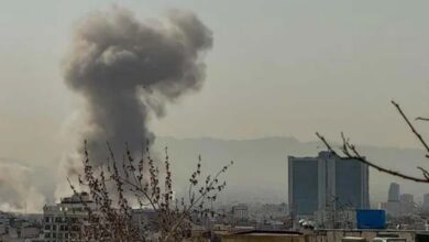 Weather against the flames… can storms alter the course of the Iran war?