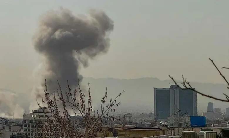 Weather against the flames… can storms alter the course of the Iran war?