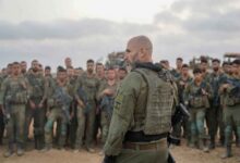 What does the deployment of Israel’s 36th Division to combat in Lebanon mean?