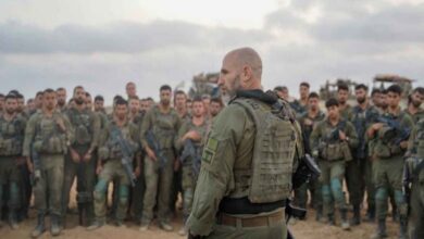 What does the deployment of Israel’s 36th Division to combat in Lebanon mean?