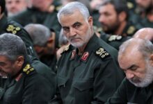 Who are the most prominent Iranian leaders killed since the start of the war?