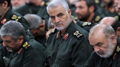 Who are the most prominent Iranian leaders killed since the start of the war?