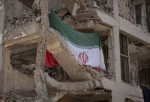 Who is leading Iran after the devastating strikes?