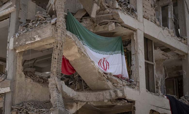 Who is leading Iran after the devastating strikes?