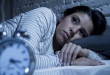 Why does anxiety hit as soon as you put your head on the pillow?