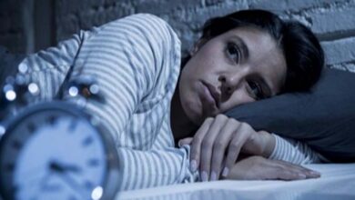 Why does anxiety hit as soon as you put your head on the pillow?