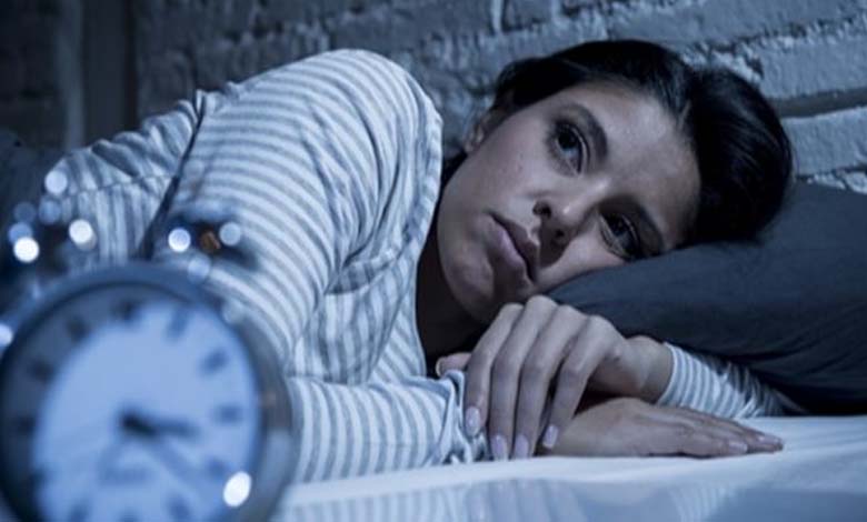 Why does anxiety hit as soon as you put your head on the pillow?