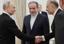 Will Washington and Moscow strike a grand bargain: Iran in exchange for Ukraine?