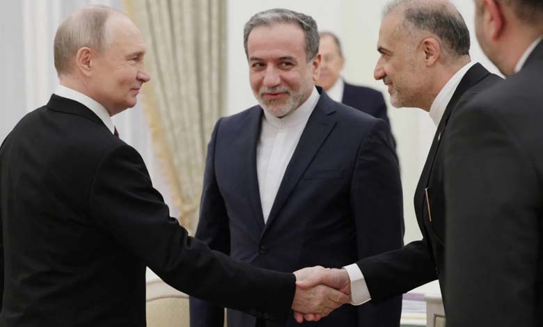 Will Washington and Moscow strike a grand bargain: Iran in exchange for Ukraine?