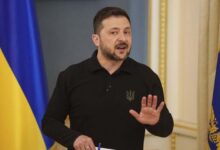 Zelensky addresses Trump and Europe on the war and criticizes Hungary’s position