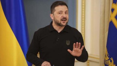 Zelensky addresses Trump and Europe on the war and criticizes Hungary’s position