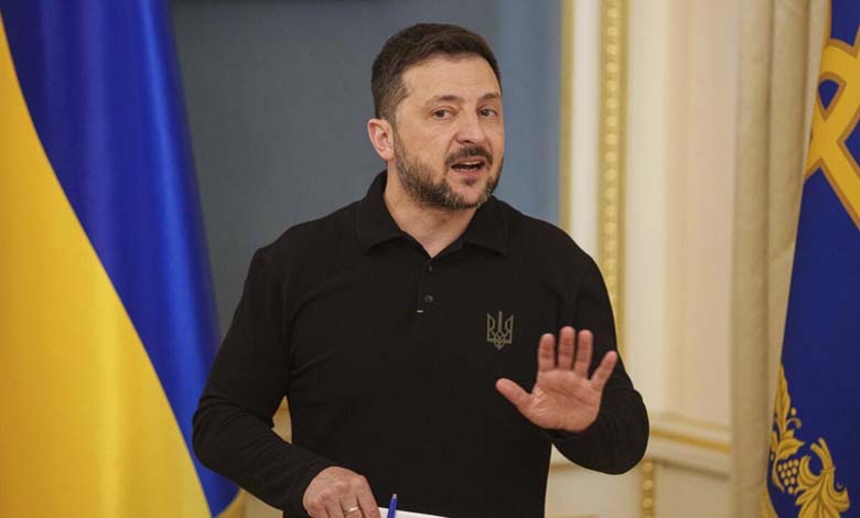 Zelensky addresses Trump and Europe on the war and criticizes Hungary’s position