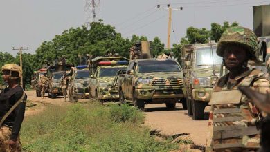 17 killed in a terrorist attack in northeastern Nigeria