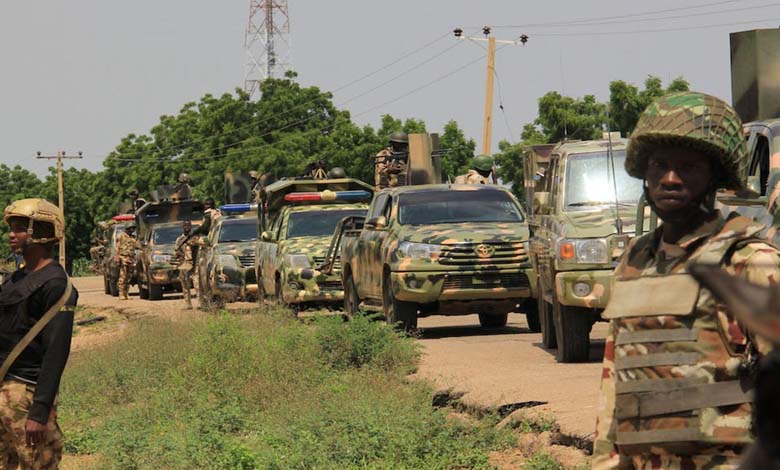 17 killed in a terrorist attack in northeastern Nigeria