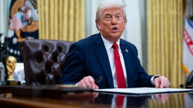 200 million dollars in losses within moments that shake Donald Trump’s calculations