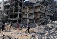 71.4 billion dollars required for recovery and reconstruction in Gaza