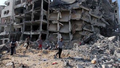 71.4 billion dollars required for recovery and reconstruction in Gaza