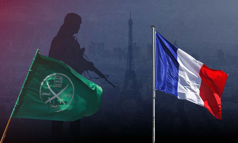 A French move against the Muslim Brotherhood: Parliament moves toward adopting a law to combat the group