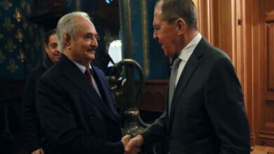 A Hidden War Between Kyiv and Moscow Unfolds in Libya