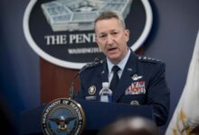 A U.S. general outlines the timeline of the war with Iran… It would end by this date