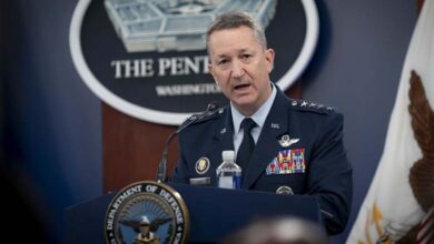 A U.S. general outlines the timeline of the war with Iran… It would end by this date