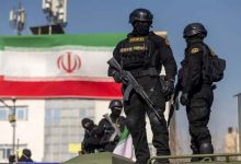 A disfigured face and a missing leg: new details about the injury of Iran’s guide