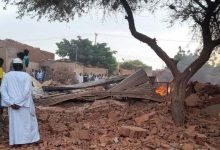 A new massacre in Darfur: army drones kill 12 civilians, including 6 children.